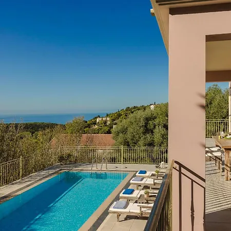 Villa Nikolas By Vintage Travel *