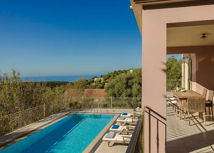 Villa Nikolas By Vintage Travel *