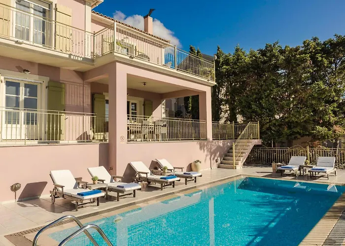 Nikolas By Vintage Travel Villa *