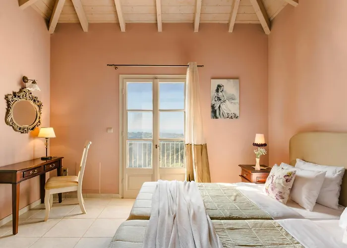 Villa Nikolas By Vintage Travel