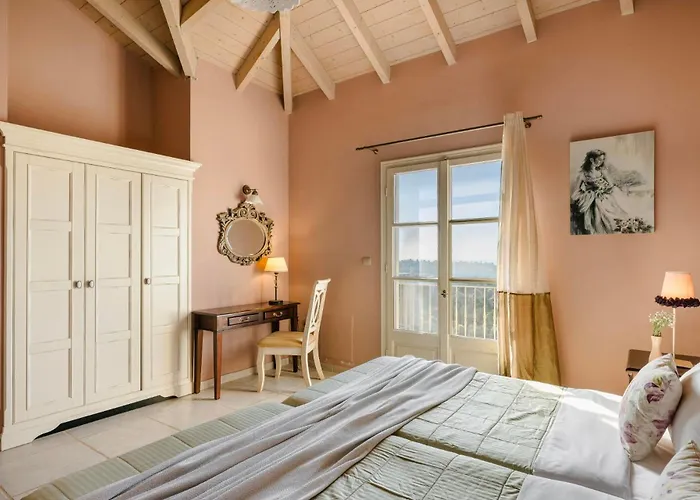 Villa Nikolas By Vintage Travel Fiskardo