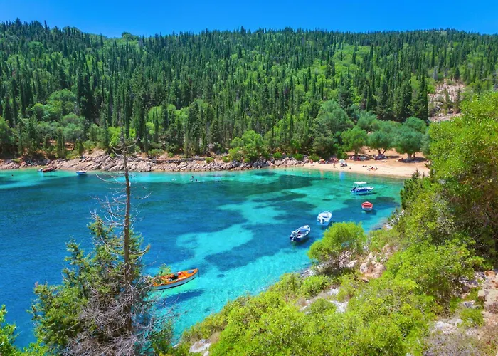 Villa Nikolas By Vintage Travel *