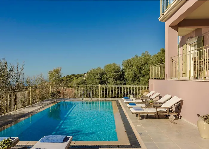 Nikolas By Vintage Travel Fiskardo