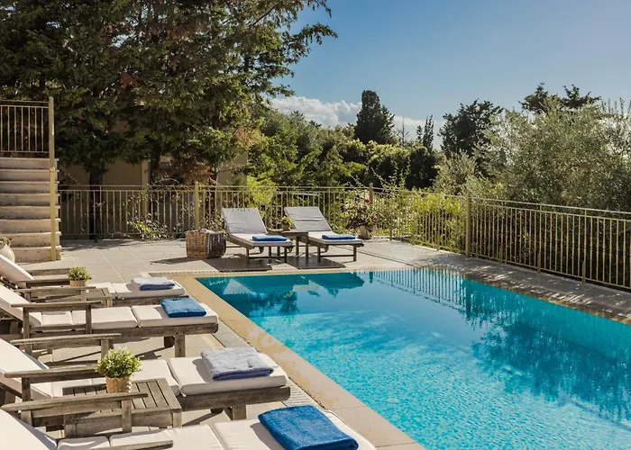 Nikolas By Vintage Travel Fiskardo