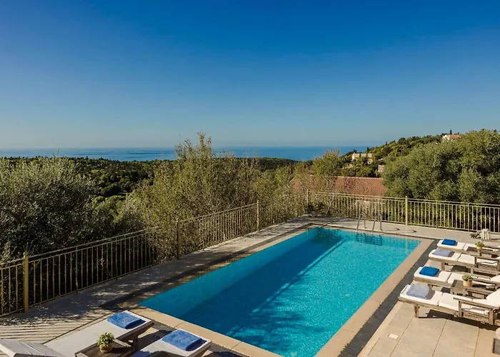 Nikolas By Vintage Travel * Φισκάρδο