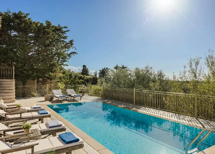 Nikolas By Vintage Travel Βίλα *