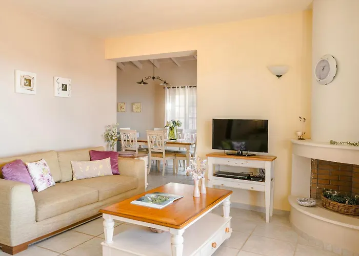 Βίλα Nikolas By Vintage Travel Φισκάρδο