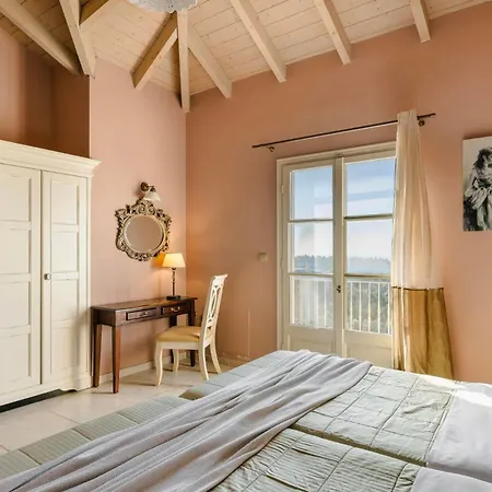 Villa Nikolas By Vintage Travel Fiskardo